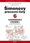 Šimonovy pracovní listy 6 (Logopedická cvičení I.) - kniha z kategorie Předškolní pedagogika
