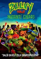 Želvy Ninja: Mutantí chaos - Jeff Rowe, Kyler Spears - film z kategorie Akční komedie
