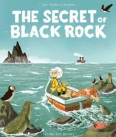 The Secret of Black Rock - Joe Todd-Stanton - kniha z kategorie Beletrie pro děti
