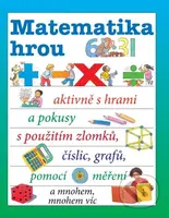 Matematika hrou - kniha z kategorie Mateřská škola a předškoláci