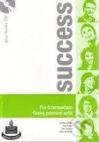Success - Pre-Intermediate  - pracovní sešit + Audio CD - kniha z kategorie Jazykové učebnice a slovníky