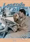 Legenda Z+H - Druhá cesta (Fenomén českého cestopisu) - kniha z kategorie Cestopisy z Asie