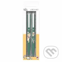 Disney Medvídek Pů - set pier