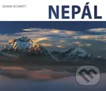 Nepál - Edwin Schmitt - kniha z kategorie Průvodci Asií