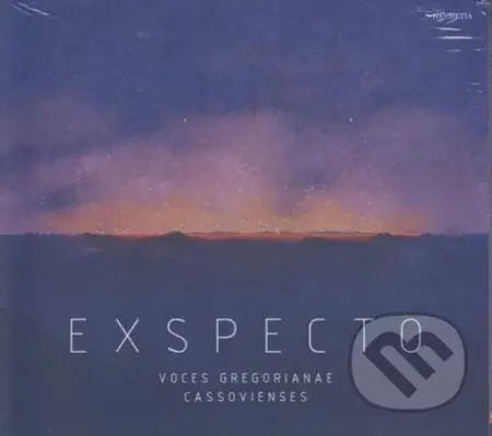 Voces Gregorianae Cassovienses: Exspecto - Voces Gregorianae Cassovienses