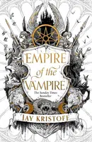 Empire of the Vampire - Bon Orthwick (ilustrátor), Jay Kristoff - kniha z kategorie Detektivky, thrillery a horory