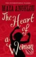 The Heart of a Woman - Maya Angelou - kniha z kategorie Beletrie