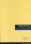 Básnivé nápovědi Husserlovy fenomenologie - Zdeněk Mathauser - kniha z kategorie Hobby