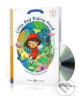 Young ELI Readers 1/A1: Little Red Riding Hood + Downloadable Multimedia - kniha z kategorie Beletrie pro děti