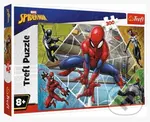 Skvělý Spiderman - puzzle z kategorie 60 - 300 dílků