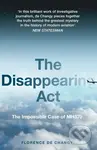 The Disappearing Act (The Impossible Case of Mh370) - kniha z kategorie Beletrie