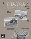 Bitácora Nueva 4 (B2) – Cuad. de ejer. + MP3 online