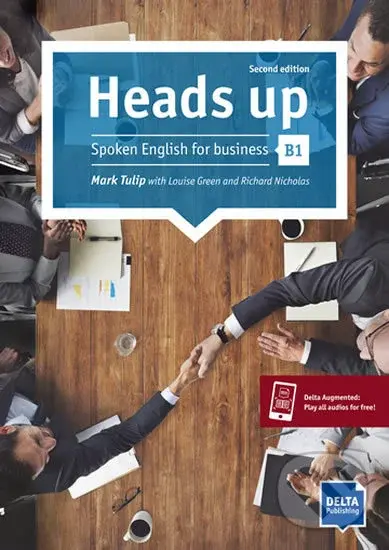Heads up B1 – Student´s Book + CD