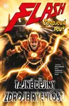 Flash 10 (Zdrojová pouť) - Joshua Williamson, Christian Duce (ilustrátor) - kniha z kategorie Komiksy