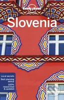Slovenia (Travel Guide) - Mark Baker, Anthony Ham, Jessica Lee - kniha z kategorie Průvodci Evropou