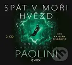 Spát v moři hvězd - Kniha II. - Christopher Paolini - audiokniha z kategorie Sci-fi a fantasy