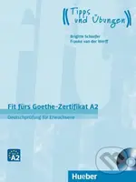 Fit fürs Goethe-Zertifikat: A2 Deutschprüfung Für Erwachsene - kniha z kategorie Jazykové učebnice a slovníky