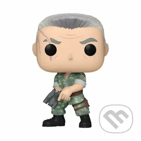 Funko POP Movies: Avatar 2 - Miles Quaritch