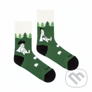 Detské ponožky Maťko a Kubko M (Unisex veľkosť M (veľkosť 27-30))
