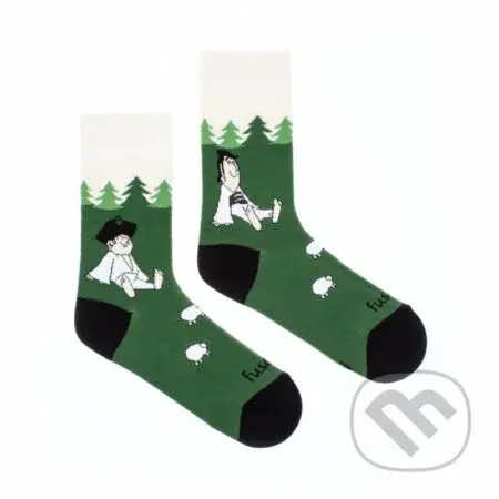 Detské ponožky Maťko a Kubko M (Unisex veľkosť M (veľkosť 27-30))