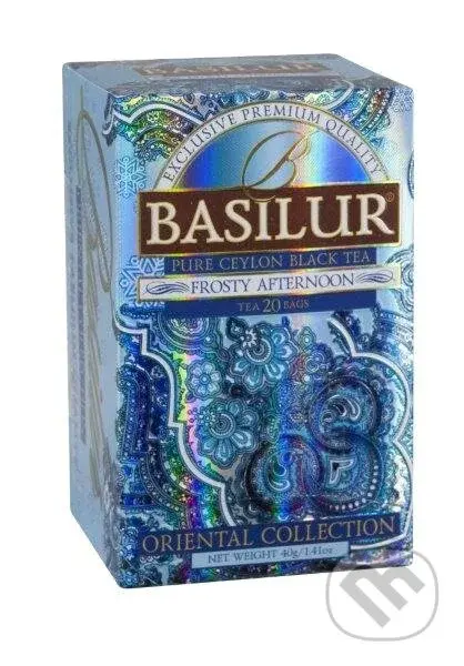 Frosty Afternoon (Pravý ceylónsky porciovaný čaj)