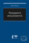Pozemkové spoločenstvá - Marek Maslák - kniha z kategorie Právo