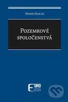 Pozemkové spoločenstvá - Marek Maslák - kniha z kategorie Právo