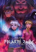 Polární záře: Vikingové a věštkyně - Malin Falch - kniha z kategorie Komiksy