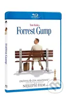 Forrest Gump - Robert Zemeckis - film z kategorie Rodinné a romantické