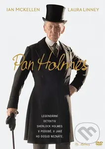 Pan Holmes - Bill Condon