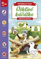 Ošklivé káčátko - Pohádkové hraní - kniha z kategorie Hlavolamy