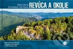 Revúca a okolie z neba (Revúca and Its Surroundings From Heaven) - kniha z kategorie Průvodci Evropou