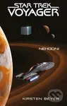 Star Trek: Voyager – Nehodni - Kirsten Beyer - kniha z kategorie Sci-fi a fantasy