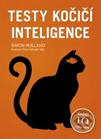 Testy kočičí inteligence - Simon Holland - kniha z kategorie Chov koček