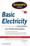 Schaum's Outline of Basic Electricity - Milton Gussow - kniha z kategorie Odborné a naučné