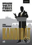 Kandidát - Lenka Pastorčáková