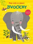 Živočíchy - kniha z kategorie Naučné knihy