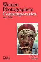 Women Photographers: Contemporaries (1970-Today) - Clara Bouveresse - kniha z kategorie Fotografie