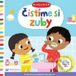 Veľký pokrok: Čistíme si zuby - kniha z kategorie Pro děti