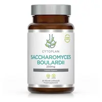 CYTOPLAN Saccharomyces Boulardii 30 kapslí