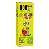 ŠNEK BOB jablečné rolky 30 g