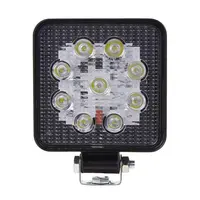 Světlo na pracovní stroje LED CARCLEVER wl-809slim 10/30V 27W