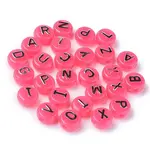 Opaque Acrylic Beads