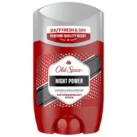 OLD SPICE Tuhý antiperspirant Night Power 50 ml