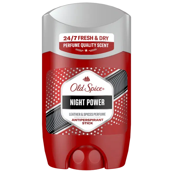 OLD SPICE Tuhý antiperspirant Night Power 50 ml