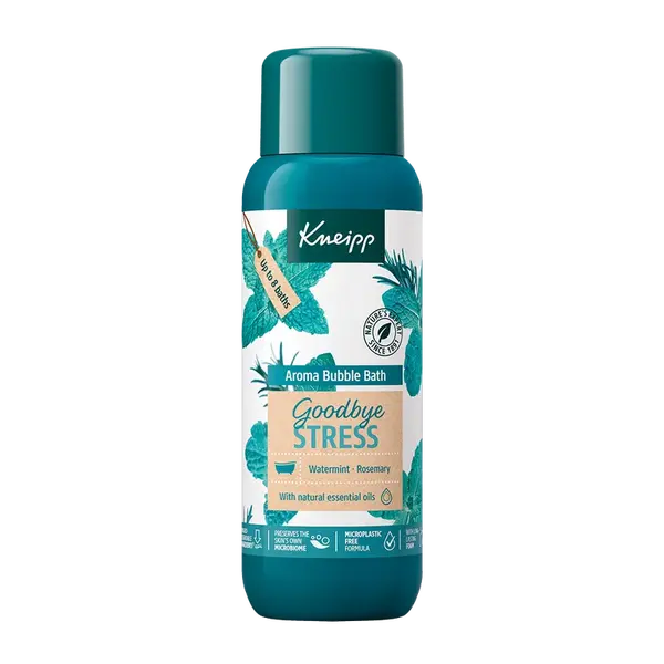 KNEIPP Goodbye Stress Pěna do koupele 400 ml