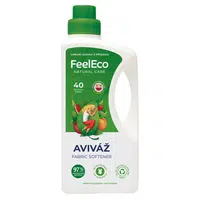 FEEL ECO Aviváž s vůní ovoce 40 praní 1000 ml