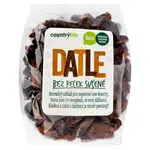 COUNTRY LIFE Datle sušené bez pecek BIO 500 g