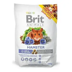 BRIT Animals Hamster Complete 100 g