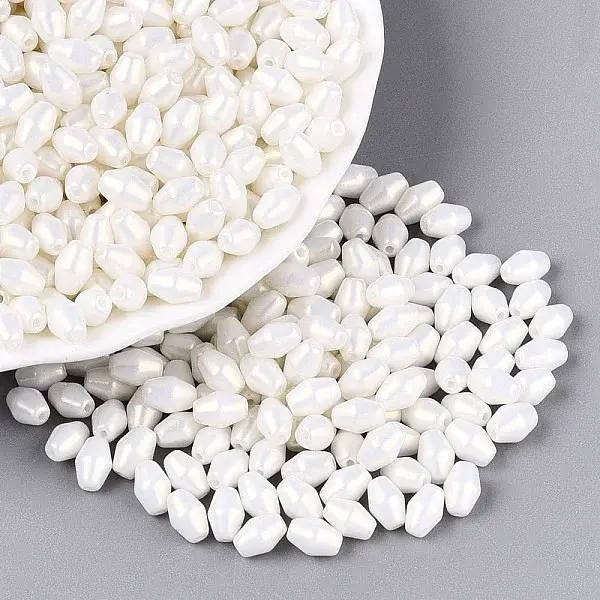 Opaque Colours Glass Seed Beads